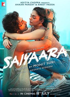 命定伴侶 Saiyaara (2025) 印度
