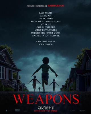 兇器/武器 Weapons (2025)