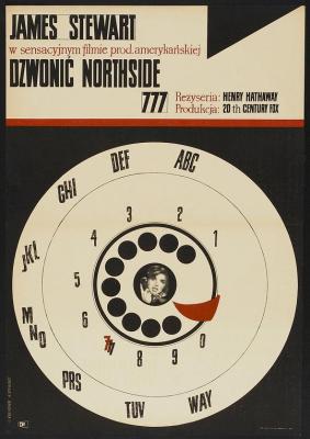 十載沈冤/離奇血案777/反案記 Call Northside 777 (1948)