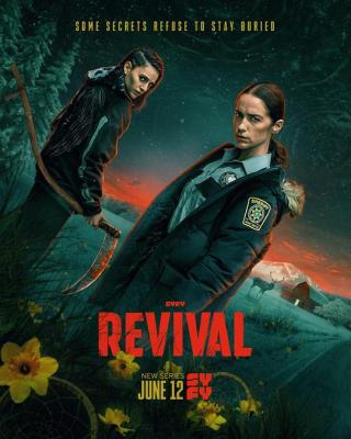 復生 Revival (2025) 2碟