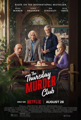 周四推理俱樂部/周四謀殺俱樂部 The Thursday Murder Club (2025)