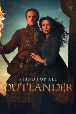 BD50-2D 外鄉人/古戰場傳奇 第五季 Outlander Season 5 (2020) 4碟