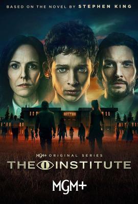 異能研究所 第一季 The Institute Season 1 (2025) 2碟