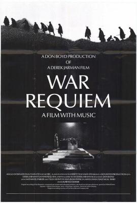 BD50-2D 戰爭安魂曲/戰地挽歌 War Requiem (1989)