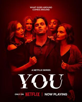 你/安眠書店/安眠書店最終季 第五季 You Season 5 (2025) 2碟
