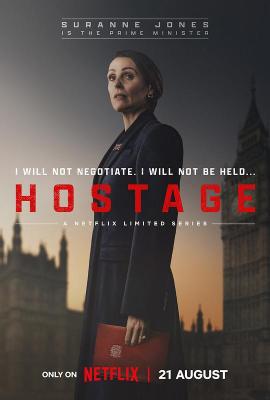 頭號人質 Hostage (2025) 2碟