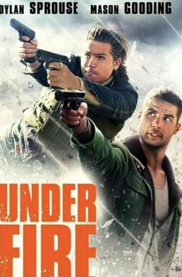 4K UHD 炮火之下 Under Fire (2024)