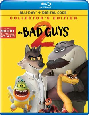壞蛋聯盟2/壞家夥2 The Bad Guys 2 (2025) 全景聲 正式版