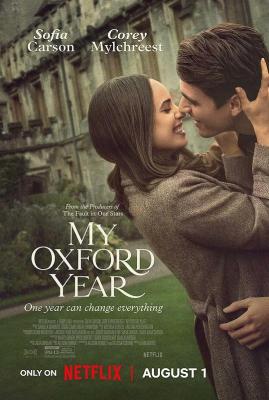 我的牛津歲月 My Oxford Year (2025)