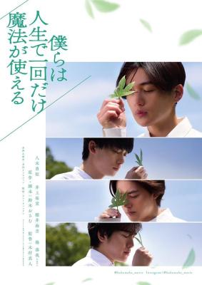 我們一生中隻能使用一次魔法 (2025) 日本