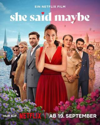 未定嫁期 She Said Maybe (2025)