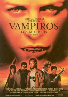 獵鬼行動 Vampires: Los Muertos (2002)