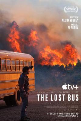 火燒天堂鎮/迷路的公車 The Lost Bus (2025)
