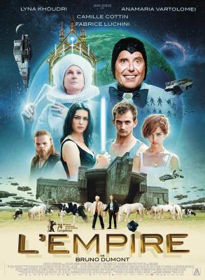 腥際大帝國(臺)/帝國 L'Empire (2024) 正式版