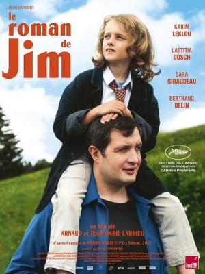 吉姆的故事 Le roman de Jim (2024) 正式版