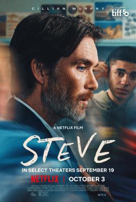 史蒂夫/史蒂夫校長 Steve (2025)