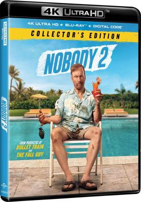 4K UHD 無名弒2(臺)/小人物2/殺神Nobody2 Nobody 2 (2025) 杜比視界 全景聲
