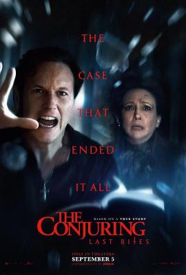 厲陰宅:最終聖事(臺)/招魂4:終章/ The Conjuring: Last Rites (2025)