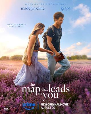 通往你的地圖/一路走向你 The Map That Leads to You (2025)