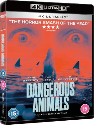 4K UHD 鯊人魔(臺)/危險動物 Dangerous Animals (2025)