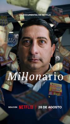 我中彩了:智利農夫的獎金追尋之旅 Millonario (2025)