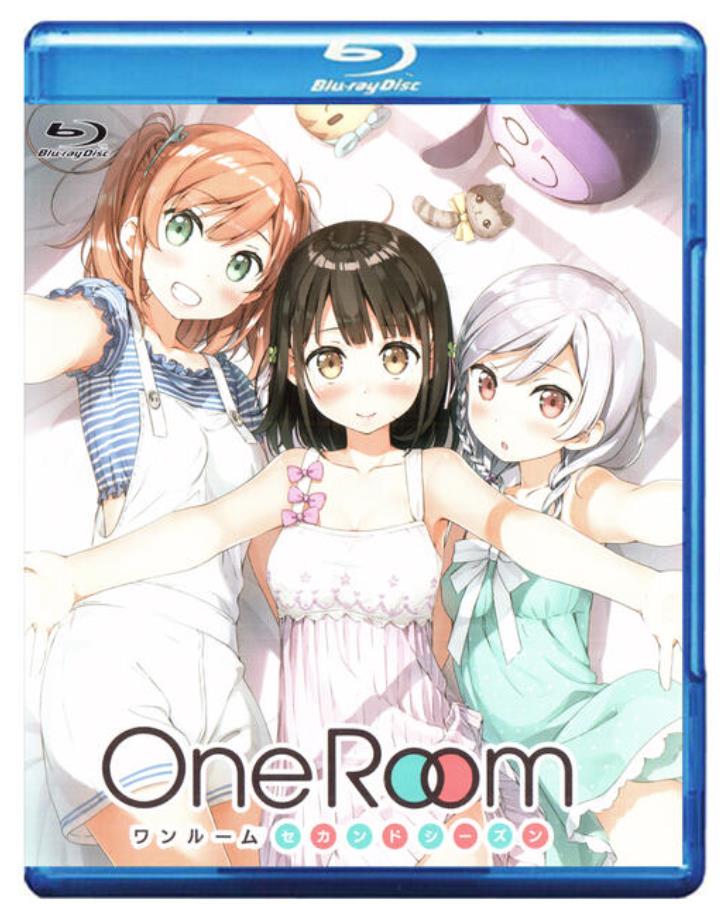 BD藍光動畫 中字 一間房 one room 第二季