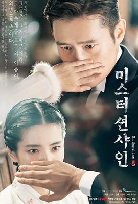 陽光先生 (2018) 4碟 韓國 高畫質版