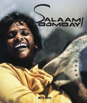 4K UHD 早安孟買/街童 Salaam Bombay! (1988) 杜比視界