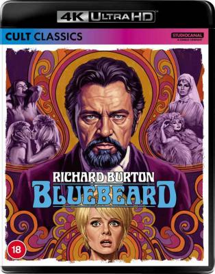 4K UHD 藍鬍子 Bluebeard (1972) SDR