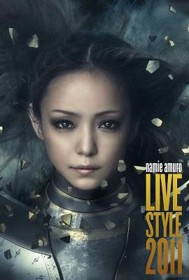 BD50-2D 安室奈美惠2011日本巡迴演唱會