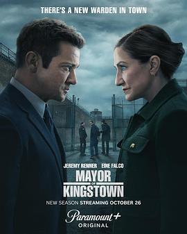 金斯敦市長 第四季 Mayor of Kingstown Season 4‎ (2025) 2碟