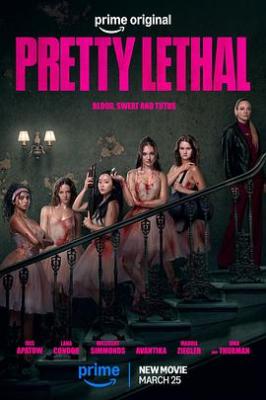 索命舞娘/美麗獵殺/甜美緻命 Pretty Lethal (2026) 高畫質版