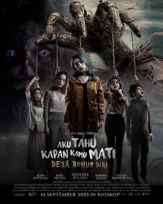 我知道你何時死：自殺村 Aku Tahu Kapan Kamu Mati: Desa Bunuh Diri (2023) 高清版