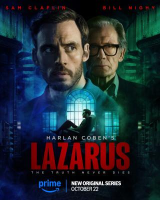 拉撒路/哈蘭·科本之拉撒路 Lazarus‎ (2025) 2碟 高畫質版