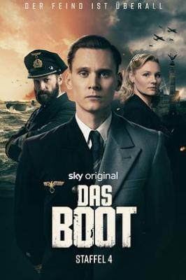 從海底出擊 第四季 Das Boot Season 4‎ (2023) 2碟 高畫質版