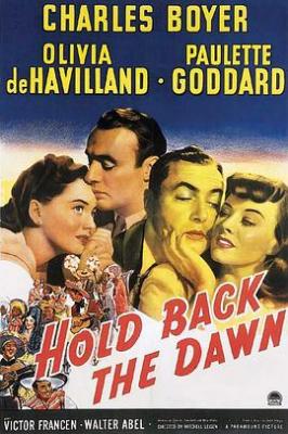 BD50-2D 良宵苦短/難捨黎明 Hold Back the Dawn (1941)