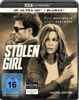 4K UHD 疾速營救（台）/急轉直下  Stolen Girl (2025)
