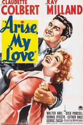 BD50-2D 時代兒女/起來，我的愛 Arise，My Love‎ (1940)