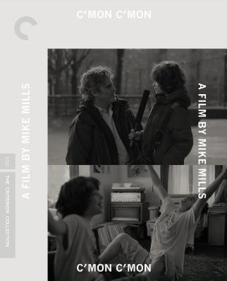 4K UHD 未來·未來(臺)/呼朋引伴 C'mon C'mon (2021) 杜比視界 全景聲