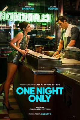 BD50-2D 一夜限定/隻有一晚 One Night Only‎ (2026) 全景聲