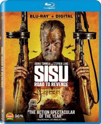永生戰士2/永生戰士：復仇之路 Sisu 2 (2025) 正式版