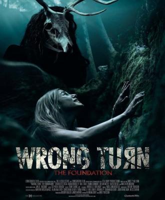 4K UHD 緻命彎道7/緻命彎道重啟版 Wrong Turn (2021)