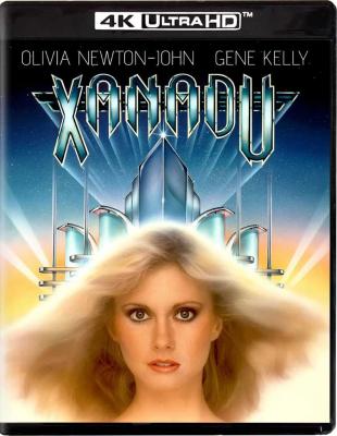 4K UHD 仙樂都 Xanadu‎ (1980) 杜比視界