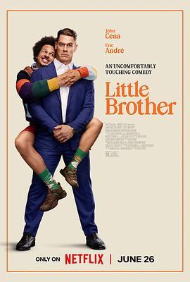 4K-25G 人生大弟震 Little Brother (2026)