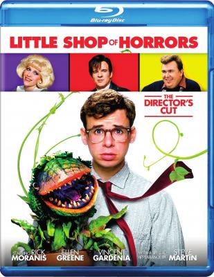 BD50-2D 異形奇花/綠魔先生 Little Shop of Horrors (1986) 103分鐘導演剪輯版