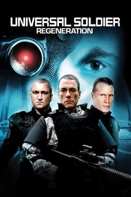 BD50-2D 再造戰士3：重生 Universal Soldier: Regeneration (2009)