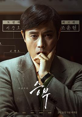 終極對弈/升武/勝負 (2025) 韓國 高畫質版