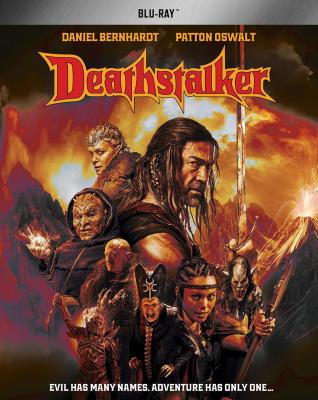 4K UHD 聖劍屠魔 Deathstalker (2025) 杜比視界