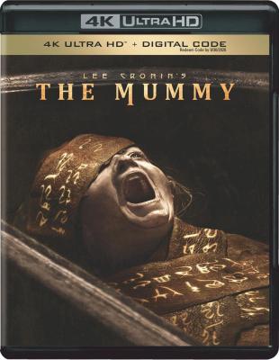 4K UHD 李克寧 墓乃伊(臺)/木乃伊/木乃伊(重啟版)  (2026) 杜比視界 全景聲 帶粵語