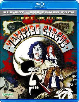 BD50-2D 吸血鬼馬戲團 Vampire Circus (1972)